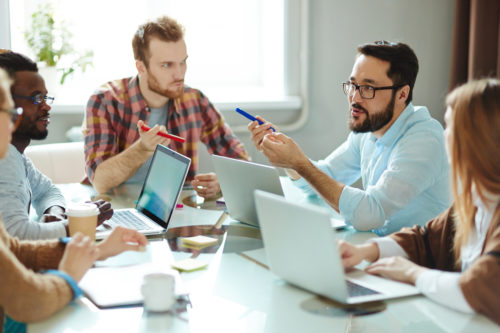 8 Ways To Make Your Meeting More Productive - Resolute Technologies