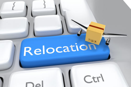 Relocation Costs Job Offer